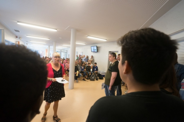 Begrüßung neue Schüler 2018_13