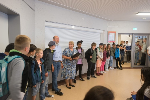 Begrüßung neue Schüler 2018_16