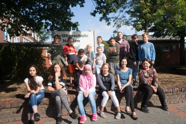 Begrüßung neue Schüler 2018_23