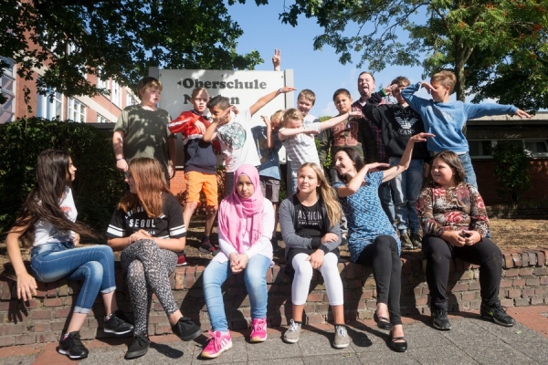 Begrüßung neue Schüler 2018_25