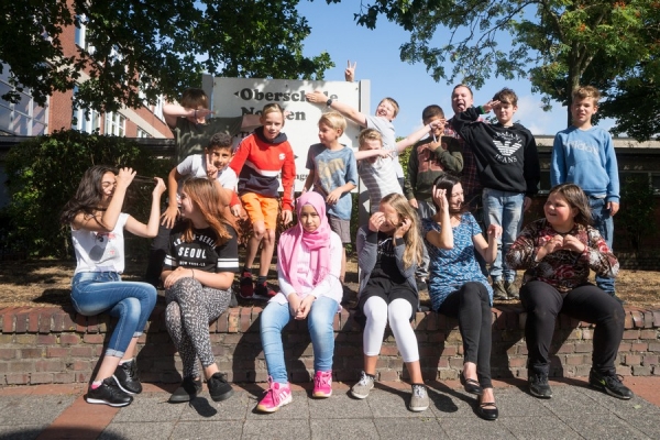Begrüßung neue Schüler 2018_26