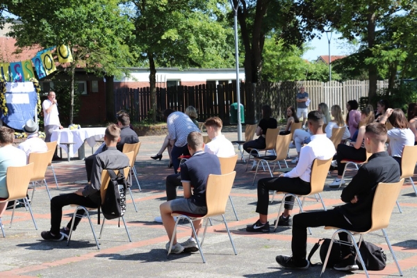 Verabschiedung der Abschlussschüler 2020_7