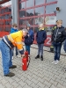 5a bei der Norder Feuerwehr